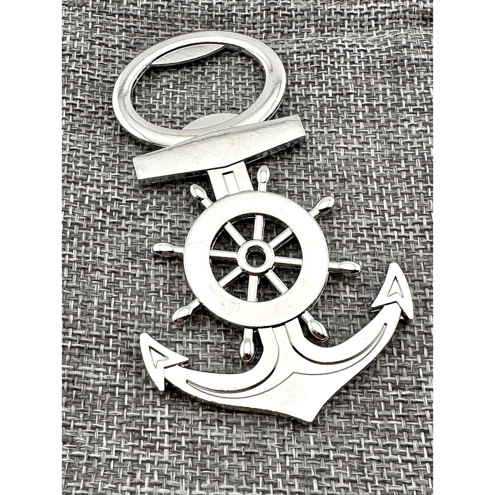 Boat Anchor Bottle Opener Stainless Steel Barware Nautical